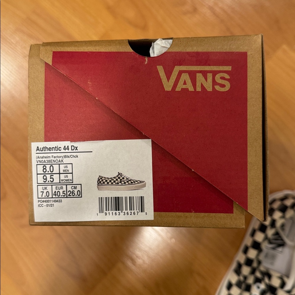 Vans Authentic - Picture 3 of 3